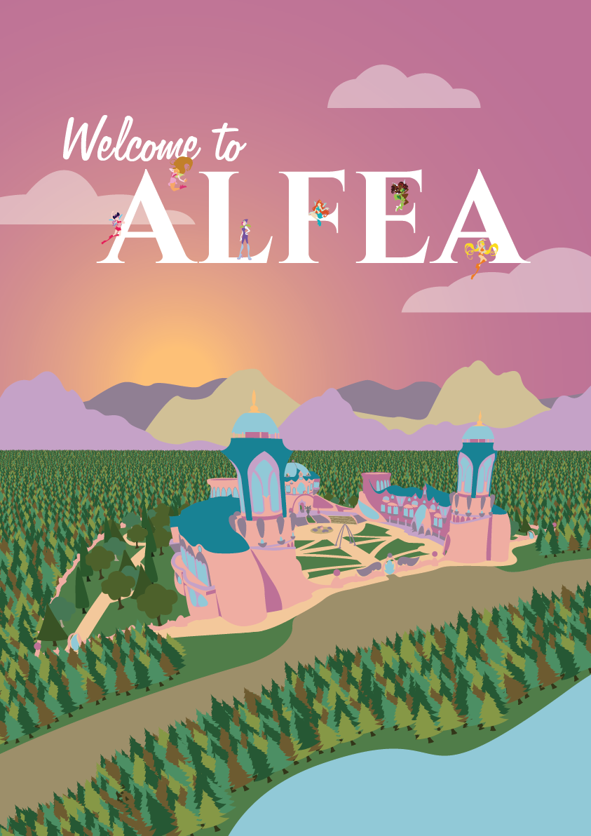 Alfea School for Fairies